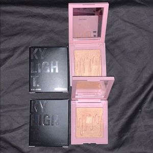 Kylie Cosmetics Kylight Highlighter Set of 2